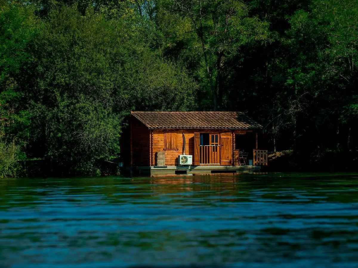 Sablons  Dahu Wake Park, Proche Saint Emilion 빌라 Sablons (Gironde)