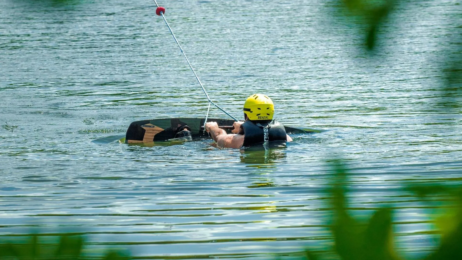 Dahu Wake Park, Proche Saint Emilion contacts